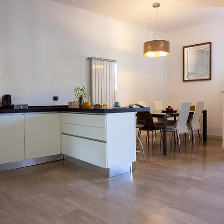 Appartement Sium's 2 Como