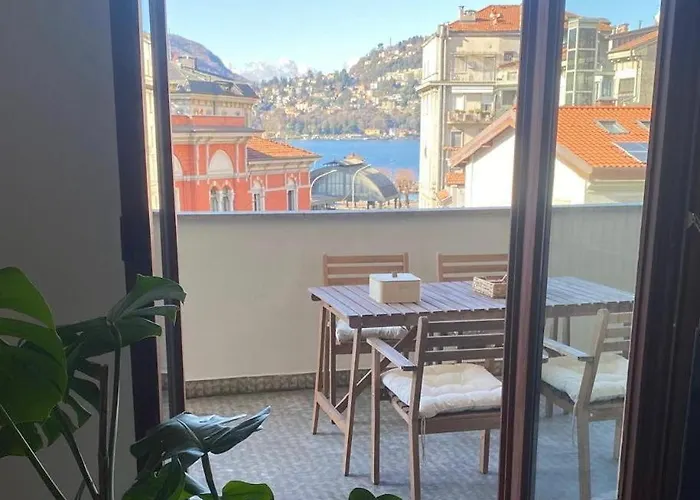 Apartmán Sium's 2 Como